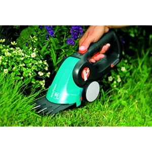 Gardena 8803 3-Inch Lithium-Ion Cordless Grass Shears Accu 80