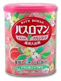 Bath Roman Natural SkinCare "Peach" Japanese Bath Salts - 680g