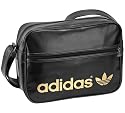 adidas Originals Tasche Adicolor Airliner Bag Black/Metal Gold