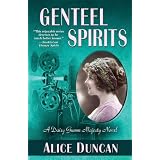 Genteel Spirits (Thorndike Press Large Print Superior Collection)