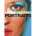 Mario Testino: Portraits book cover