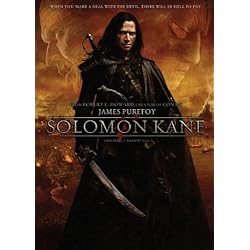 Solomon Kane