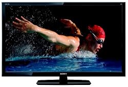 Sony BRAVIA XBR Series KDL-46XBR9 46-Inch 1080p 240Hz LCD HDTV, Black