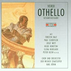 Verdi: Othello (Gesamtaufnahme Wien August 1944) [Vinyl LP]
