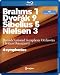 Danish-National-Symphony-Orchestra-Four Symphonies: Dausgaard (Symphonies 1/ 9/ 5/ 3) (C Major: 710604) [Blu-ray] cd cover