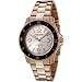 I By Invicta Women's 89051-007 Rose Gold Ion-Plated Stainless Steel Watch