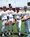 Los Angeles Dodgers 1970s Infield Poster Garvey Cey Russell Lopes Posters 16x20
