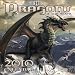 TOM WOOD The Dragons 2010 WALL CALENDAR