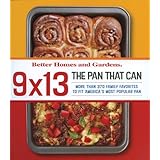 9x13 the pan that can better homes and gardens cooking