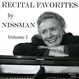 Recital Favorites by Nissman, Vol. 1