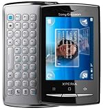 Sony Ericsson X10 Mini Pro T-Mobile Pay As You Go Mobile Phone - Black