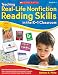 Teaching Real-Life Nonfiction Reading Skills in the K-1 Classroom: High-Interest Lessons and Activities That Teach Essential Nonfiction Reading Strategies and Meet the Common Core State Standards