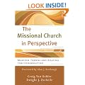 Missional Church in Perspective, The: Mapping Trends and Shaping the Conversation