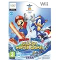 Mario & Sonic at the Olympic Winter Games (Wii)