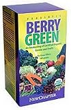 Review New Chapter  / New Chapter Berry Green, 360-Count Bottle