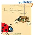 La coccinelle et l'araign�e