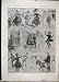 EASTERTIDE RELAXATION HOLIDAY 1903 DONKEY WOMEN DANCING
