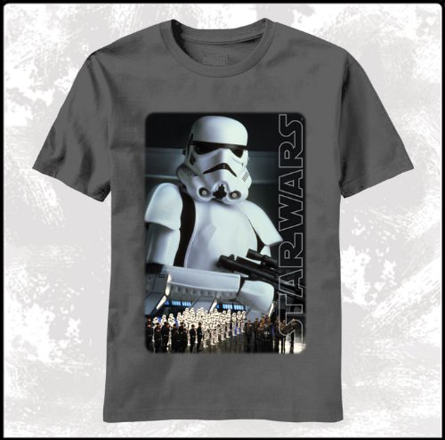  Star Wars Storm Parade Stormtrooper T-shirt