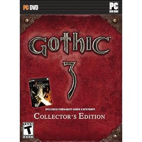Gothic 3 Collector's Edition