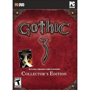 Gothic 3 Collector's Edition