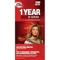 Virgin Mobil E Prepaid Phone Card - $90