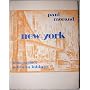 Paul Morand. New-York. Lithographies d'Adrian Lubb&hellip de Paul Morand