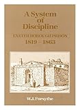A system of discipline : Exeter Borough prison, 1819-1863