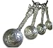Ganz Set of 4 Angel Measuring Spoons