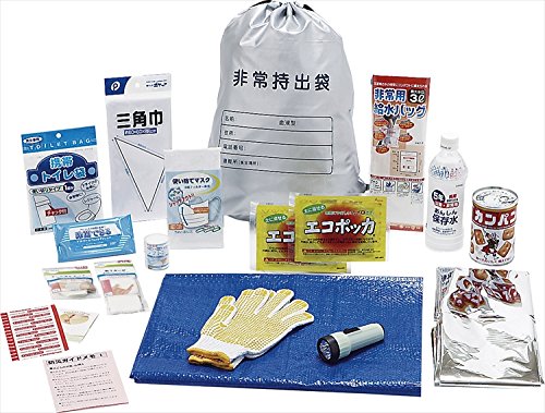 非常防災セット502 【防災 グッズ 非常 セット 持出袋】 非常防災セット502 【防災 グッズ 非常 セット 持出袋】