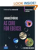 AS Core Maths for Edexcel (A Level Maths)