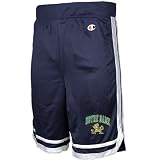 Champion Notre Dame Fighting Irish Navy Below the Knee Shorts