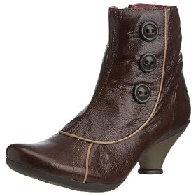 Fly London Women's Valve Bootie