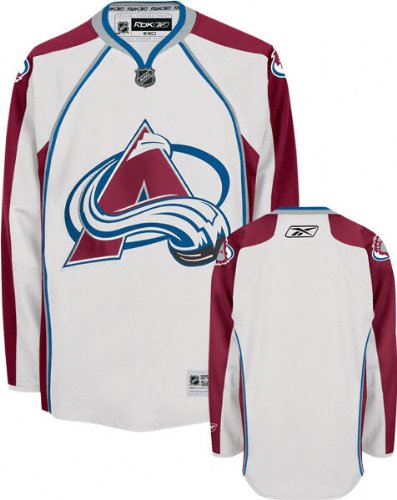 Buy Colorado Avalanche -White- Premier NHL Jersey