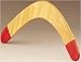 Wood Boomerang
