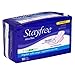 Stayfree Ultra Thin Regular Maxi Pads with Wings, Heavy Protection, 18-Count Package (Pack of 6)