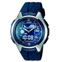 Casio AQ-161W-2EVEF Mens Combi watch