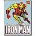 Iron Man Retro Tin Sign , 12x16