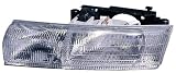 Depo 333-1164L-AS Chrysler New Yorker Driver Side Replacement Headlight Assembly