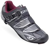 View Giro Women’s Solara Road Bike Shoes – Gunmetal/ Berry 39.5 Giro Women’s Solara Road Bike Shoes – Gunmetal/ Berry 39.5 Picture