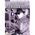 The Invisible Man: Complete [DVD]