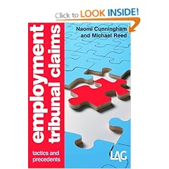 Employment Tribunal Claims: tactics and precedents