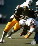 Joe Greene Pittsburgh Steelers 8x10 Photo (vs. Oilers)