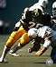 Joe Greene Pittsburgh Steelers 8x10 Photo (vs. Oilers)
