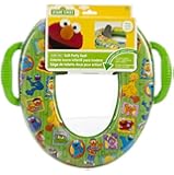 Sesame Street Soft Potty Seat - Framed Friends