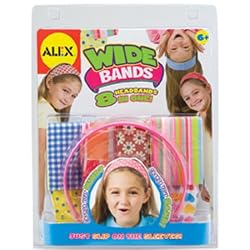 Alex Toys Wide Bands Headband Kit