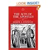 The Acts of the Apostles (The Anchor Yale Bible Commentaries)