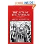 The Acts of the Apostles (The Anchor Yale Bible Commentaries)