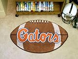 University of Florida Gators Football Floor Rug Mat