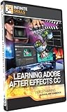 Learning Adobe After Effects CC - Training DVD
