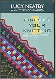 DVD Finesse Your Knitting 1, Lucy Neatby a Knitter's Companion code image